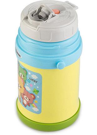 Термос zojirushi sc-zt45yz дитячий 0.45 л жовтий