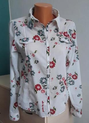 Сорочка блуза2 фото
