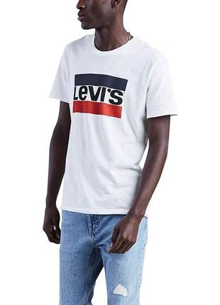 Футболка мужская levi's