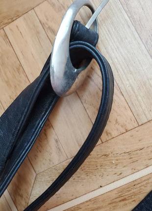 Ремінь зі шкіри