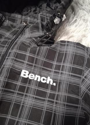 👉🙃якісна  курточка до + 5 на флісі bench size922 фото