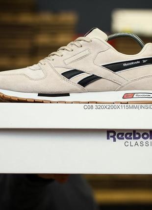 Кросівки reebok classic8 фото