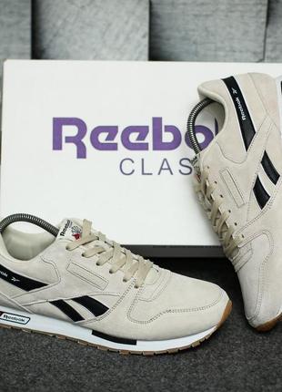 Кросівки reebok classic5 фото