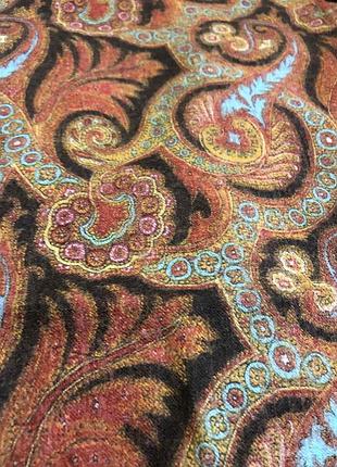 Шарф kreier швейцарія 100% вовна