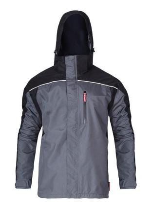 Куртка зимняя с флисовой подстежкой  pkz2, lahti pro размер xl2 фото