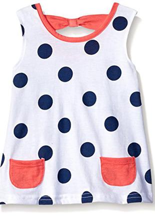 Майки туніки нові від американського бренду на3, 4 , 5, років