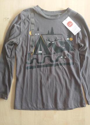 Класний реглан 164р.