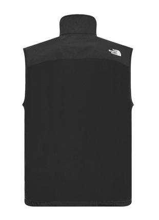 Оригінальна жилет чоловічий the north face denali vest (nf0a4qyojk3)4 фото