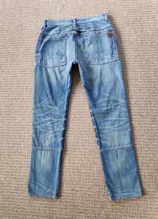 G-star raw deck tapered джинсы оригинал (w33 l32)2 фото