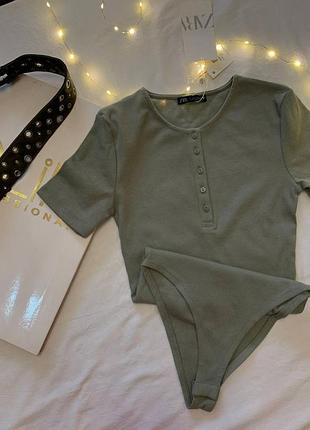 Боді zara