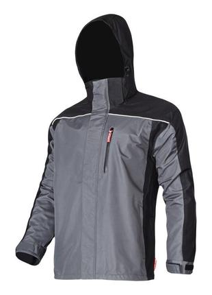 Куртка зимняя с флисовой подстежкой  pkz2, lahti pro размер m