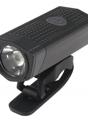 Фонарь пер. bc-fl1616 300лм led питание li-on 1100mah usb