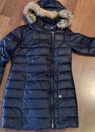 Пуховик trussardi