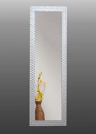 Напольное зеркало в сером цвете 1900х600 мм3 фото