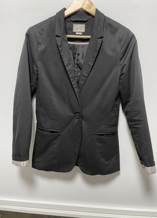 Пиджак классический