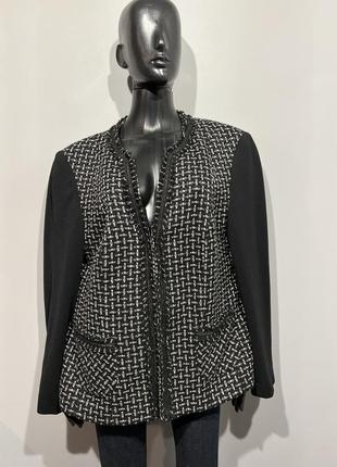 Твідовий піджак gerry weber розмір 2/3xl
