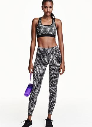Спортивні легінси, лосини h&m sport