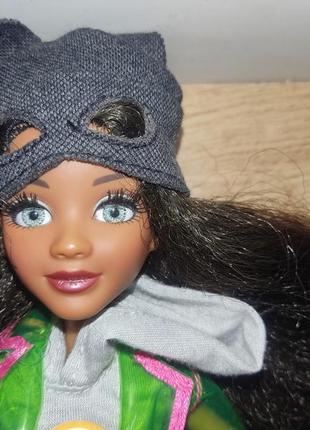 Набор куклы project mc2 doll кукла с ресницами2 фото