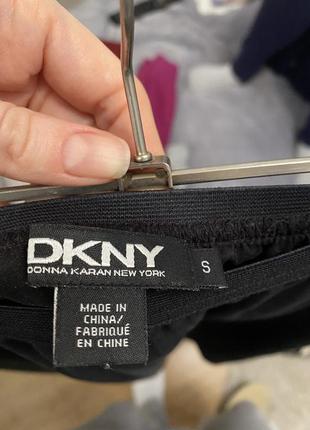 Юбка dkny шовкова3 фото