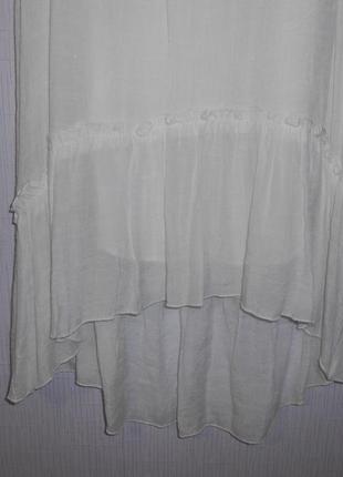 Шикарная летняя юбка в пол bcx размер m4 фото