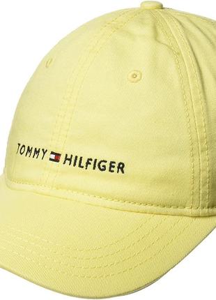 Бейсболка tommy hilfiger унисекс