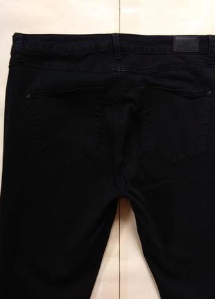 Стильныe черные джинсы скинни с высокой талией chicoree, 16 pазмер.3 фото