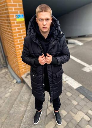 Asos long jacket