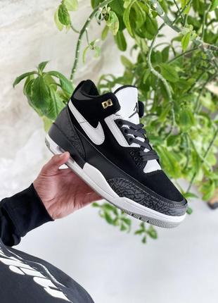 Кросівки nike air jordan 3 retro