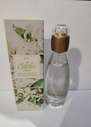 Avon celebre fresh туалетна вода2 фото