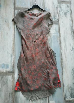 Интересное брендовое платье roberta puccini baroni3 фото