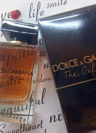 Dolce&gabbana the only one парфумована вода, 100 мл