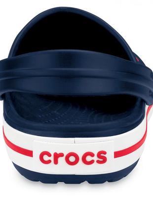 Сабо crocs crocband, m10, м115 фото