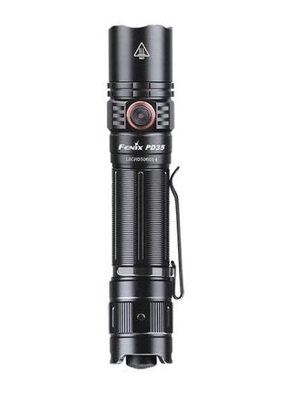 Фонарь ручной fenix pd35 v3.0