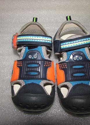 Босоніжки сандалі для хлопчика ~feet street~ р 26