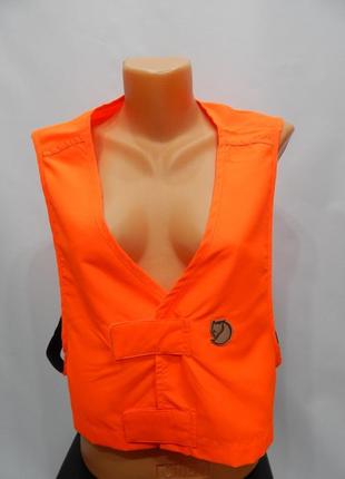 Жилет сигнальный универсальный на любой возраст (только в указанном размере, только 1 шт)