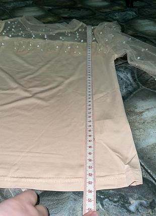 Блуза кофта 7