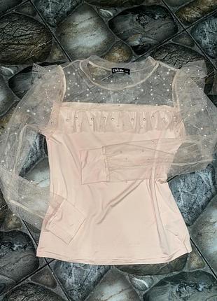 Блуза кофта 9