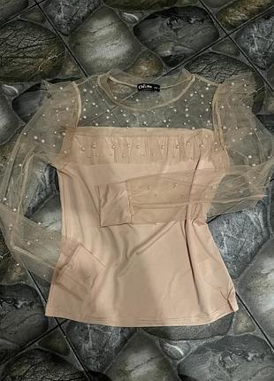 Блуза кофта 10