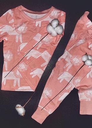 Пижама george лев 🦁