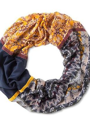 Шарф снуд tcm tchibo німеччина