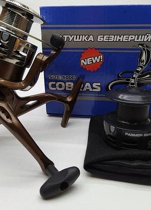 Катушка cobras 3bb 6000