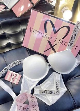 Комплект білизни victoria’s secret