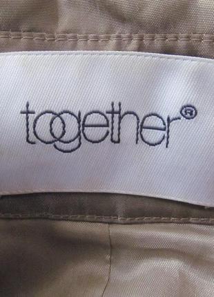 .шикарний тренч - плащ 5