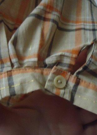 Нежная  блуза - рубашка  60-62р,  евро  размер 243 фото
