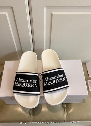 Брендові шльопки, унісекс