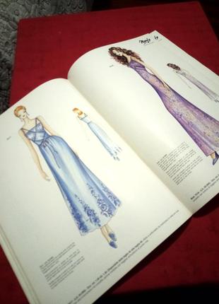 Журнал мод "marfy"   с выкройками  мода 2000г .италия4 фото