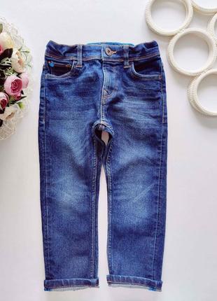Стрейчевые джинсы slim  артикул: 10511