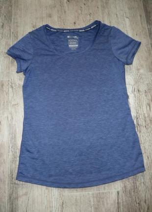 Mountain warehouse isocoolспортивная футболка, р 8 або eu 36, з uv