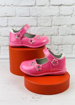 Рожеві туфельки clibee5 фото