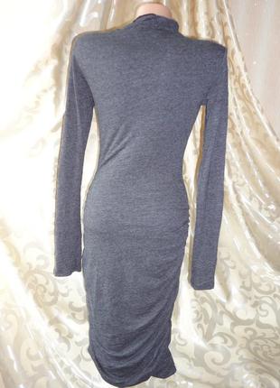 Брендові сукні velvet usa р. xs (ог 80-96,дл. 105, рукав 62) стрейч коттон, подвійне2 фото